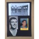 Signed England picture by Tom Finney and Nat Lofthouse